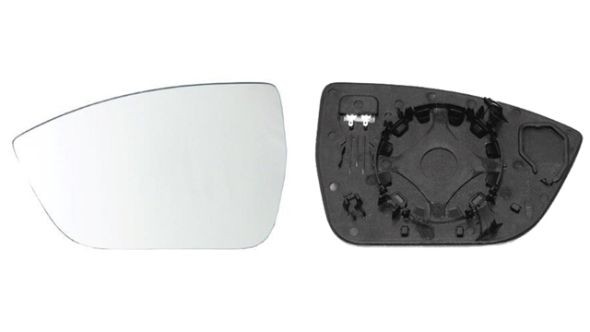 IPARLUX Mirror Glass, outside mirror Article number: 31286302 cheaply