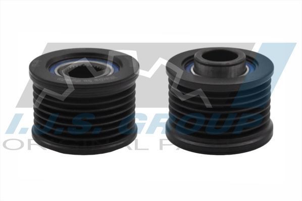 IJS GROUP Crankshaft pulley Article number: 17-1299 cheaply