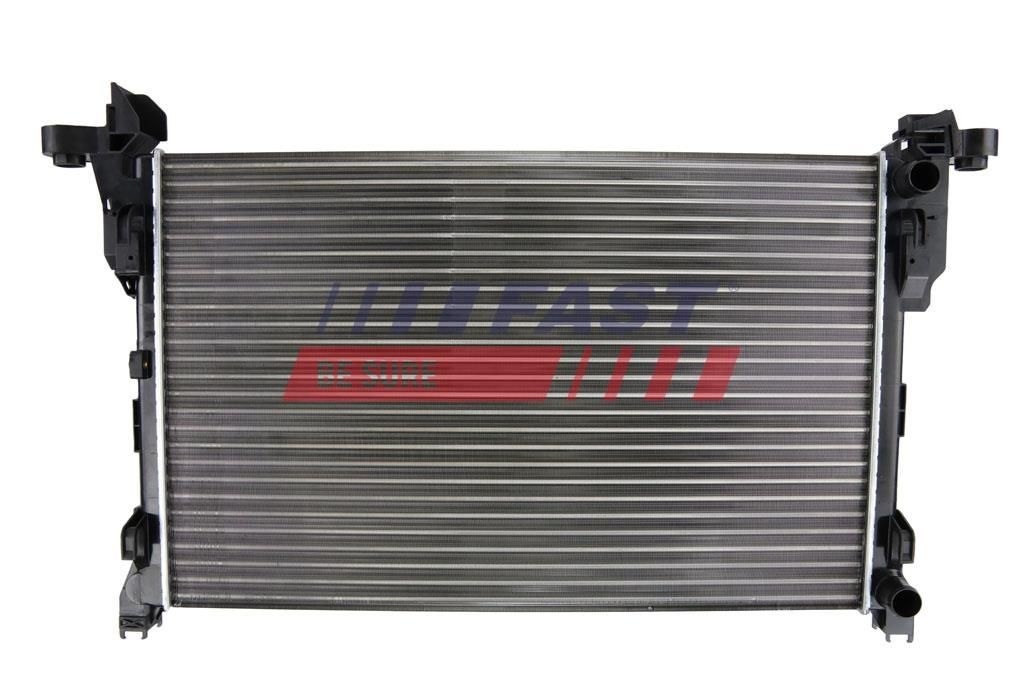 FAST Engine radiator Article number: FT55536 cheaply