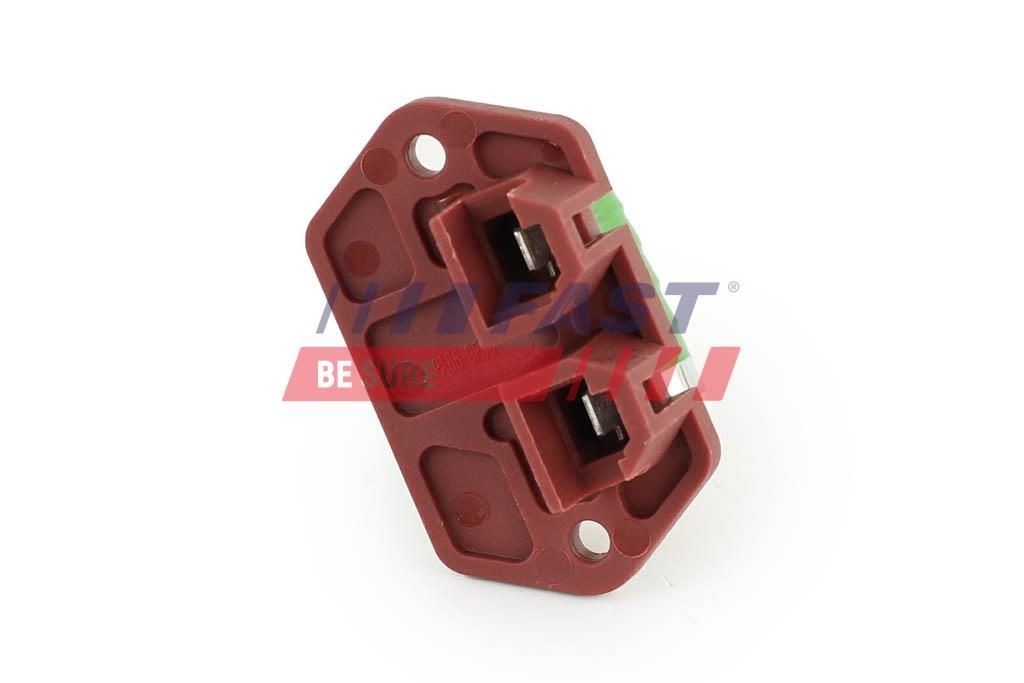 FAST Pre-resistor, electro motor radiator fan Article number: FT59209 cheaply