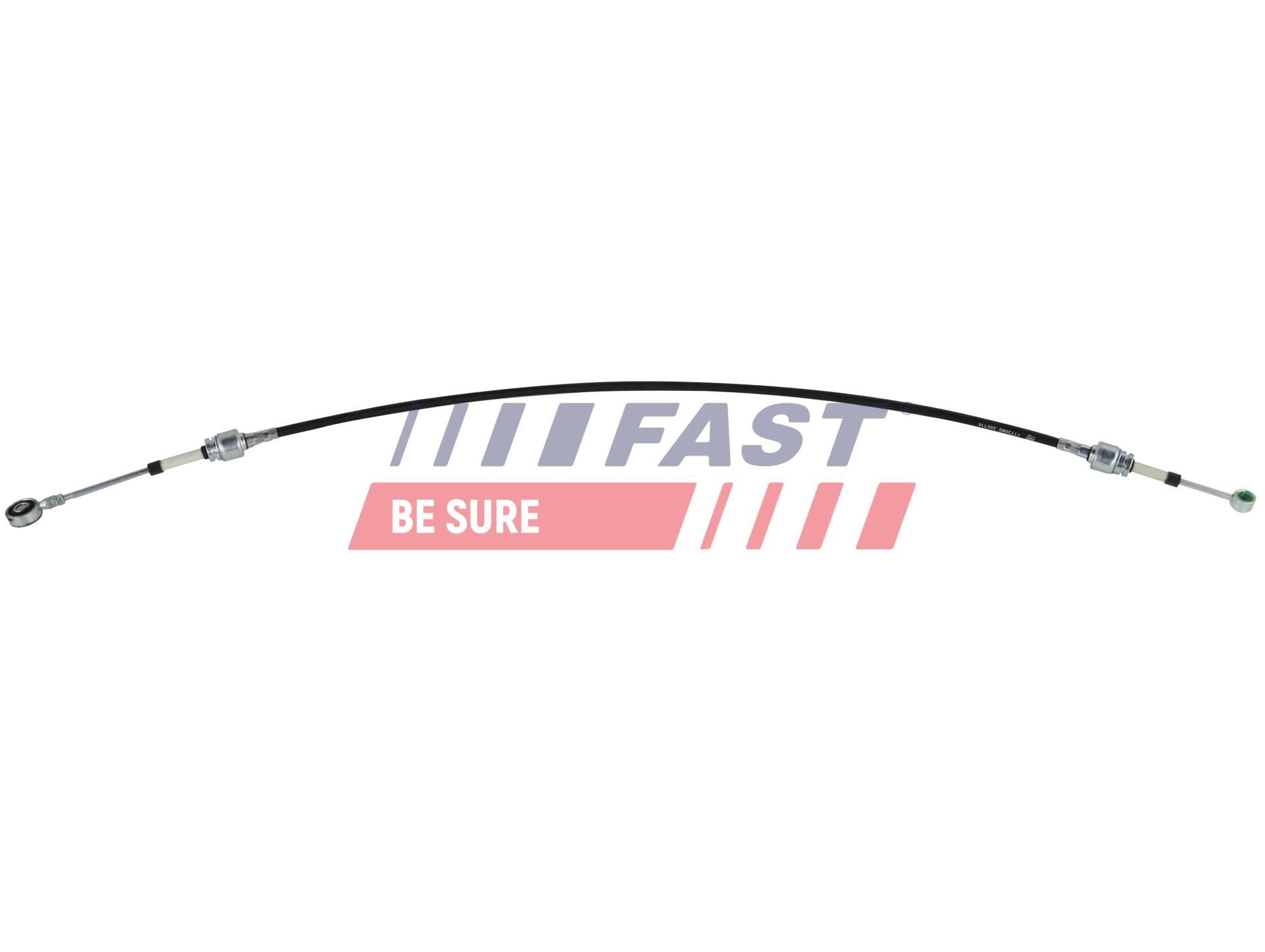 FAST FT73080 Cable, manual transmission DELTA 1.6 D Multijet (844.AXF11, 844.AXF1A) 116 PS Diesel 2014