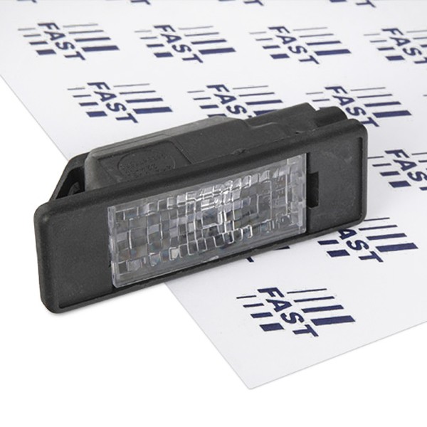 FAST Licence Plate Light Article number: FT87801 cheaply