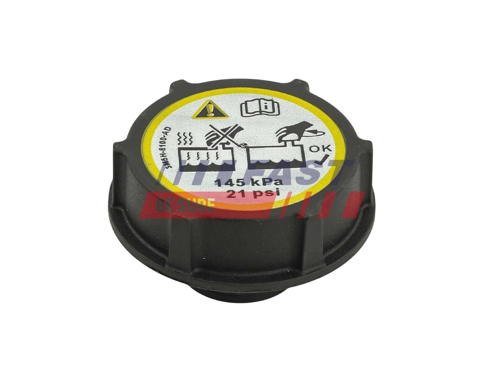 FAST Expansion tank cap Article number: FT94740 cheaply