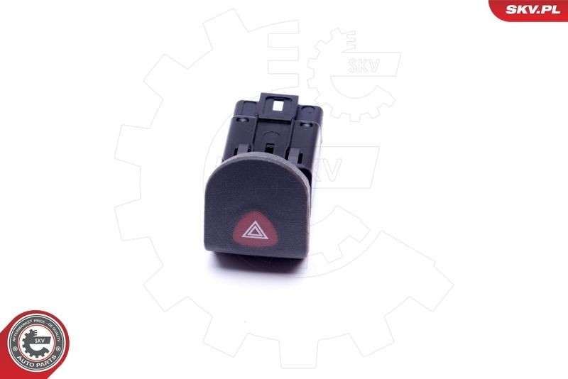 ESEN SKV 36SKV709 Hazard Light Switch KANGOO 1.9 dTi 80 PS Diesel