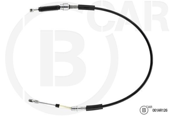 B CAR Cable, manual transmission Article number: 001AR126 cheaply