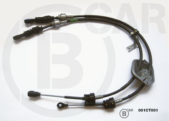 B CAR 001CT001 Tross, käigukast C1 1.0 VTi 69 HP Bensiin 2021