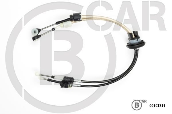 B CAR Cable, manual transmission Article number: 001CT311 cheaply