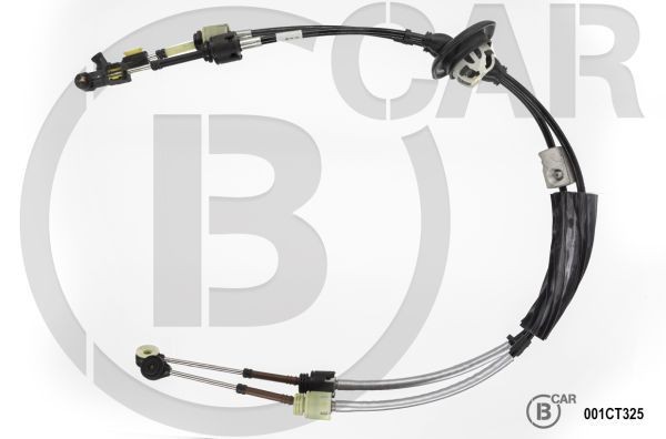 B CAR 001CT325 Tross, käigukast C4 1.8 i 16V 125 HP Bensiin 2013