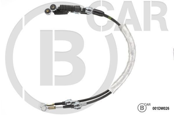 B CAR Cable, manual transmission Article number: 001DW026 cheaply