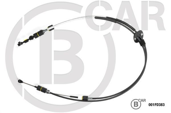 B CAR 001FD383 Tross, käigukast FOCUS 1.6 Ti-VCT 116 HP Bensiin 2011