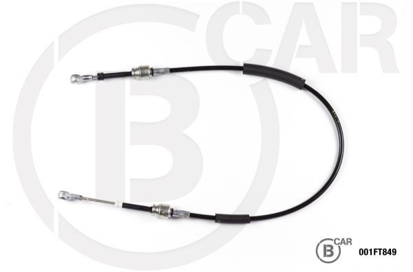 B CAR 001FT849 Cable, manual transmission STILO 1.9 JTD 80 PS Diesel 2008