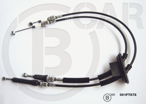 B CAR 001FT878 Cable, manual transmission DOBLO 1.6 D Multijet (263AXD1B, 263AXX1B) 105 PS Diesel