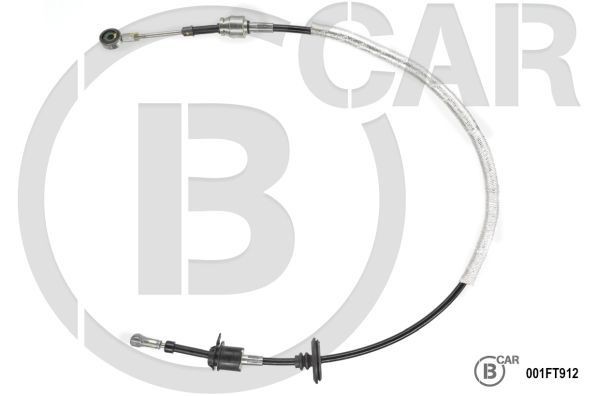 B CAR Cable, manual transmission Article number: 001FT912 cheaply