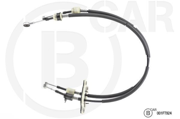 B CAR 001FT924 Tross, käigukast DOBLO 1.3 D Multijet (263AXC1A) 90 HP Diisel