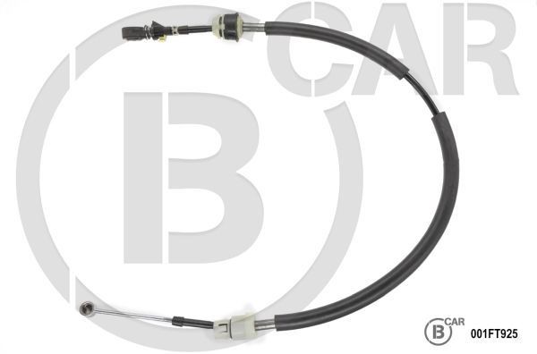 B CAR 001FT925 Cable, manual transmission LINEA 1.3 JTD Multijet (323AXB1A) 86 PS Diesel