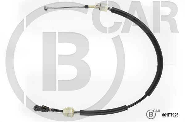 B CAR 001FT926 Cable, manual transmission LINEA 1.3 JTD Multijet (323AXB1A) 86 PS Diesel