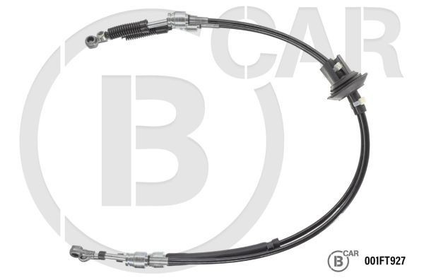 B CAR 001FT927 Tross, käigukast DUCATO 2.8 JTD Power 146 HP Diisel