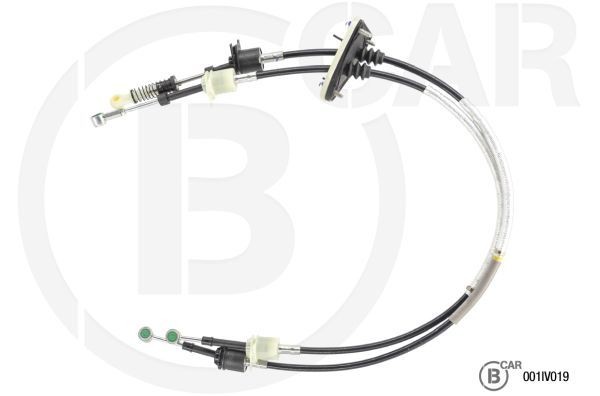 B CAR 001IV019 Tross, käigukast Daily 3.0 60 C 15 V 146 HP Diisel 2012