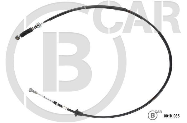 B CAR Cable, manual transmission Article number: 001KI035 cheaply