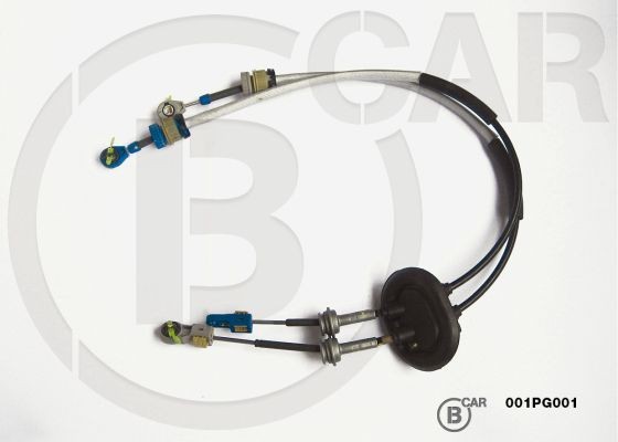 B CAR 001PG001 Tross, käigukast DS4 1.2 THP 130 (NXHNYM) 130 HP Bensiin 2018
