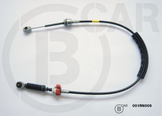 B CAR 001RN006 Tross, käigukast MEGANE 1.9 dCi 120 HP Diisel