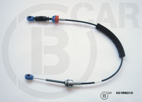 B CAR 001RN010 Tross, käigukast MEGANE 1.6 16V (LM1R, LM0C) 112 HP Bensiin