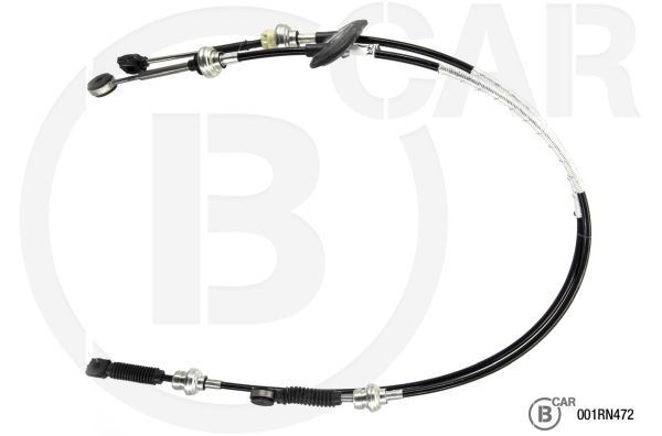 B CAR 001RN472 Cable, manual transmission TRAFIC 1.9 dCI 100 101 PS Diesel
