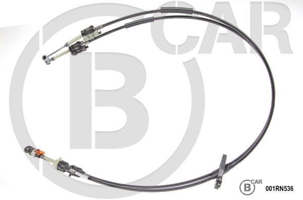 B CAR 001RN536 Tross, käigukast MASTER 2.3 dCi 125 RWD (FV0C, FV0D, FV0H, FV0J, FV0A, FV0K) 125 HP Diisel