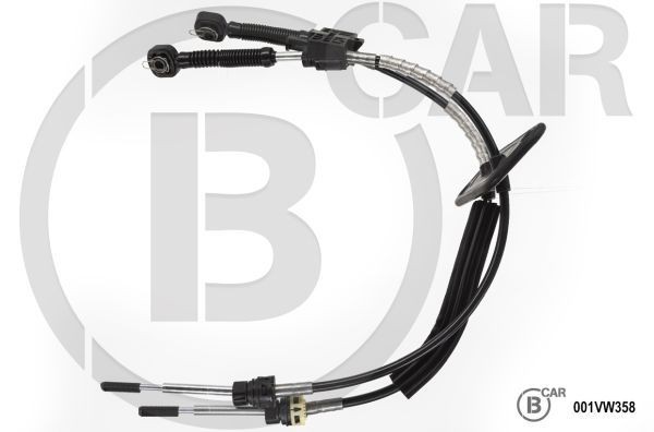 B CAR 001VW358 Tross, käigukast MULTIVAN 2.0 TDI 4motion 140 HP Diisel 2015