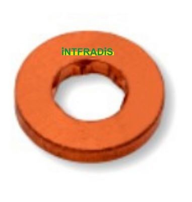 INTFRADIS Seal Ring, nozzle holder Article number: 10154 cheaply