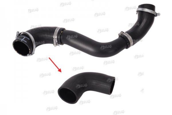 IBRAS Charger intake hose Article number: 19898 cheaply