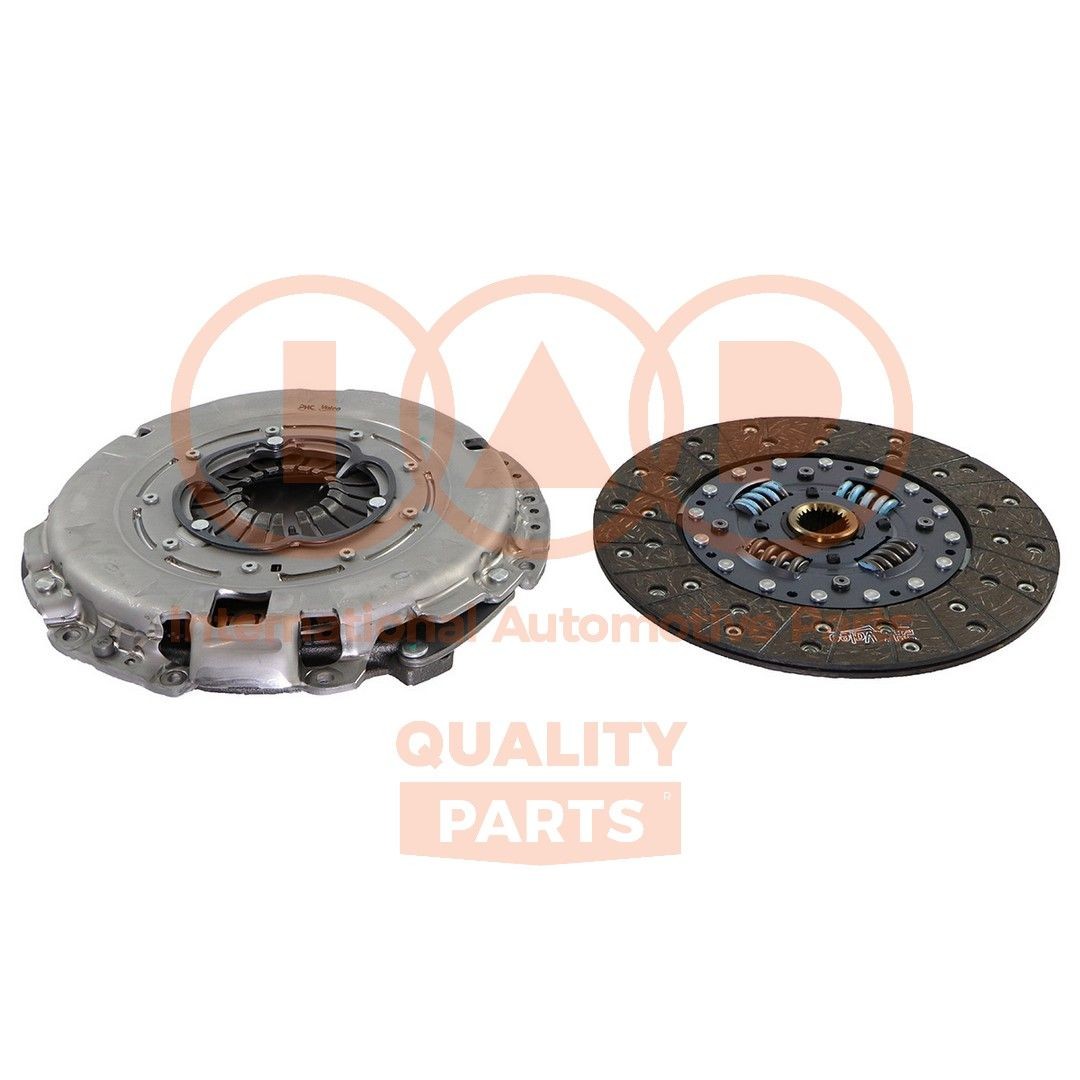 IAP QUALITY PARTS Clutch kit Article number: 201-18035 cheaply