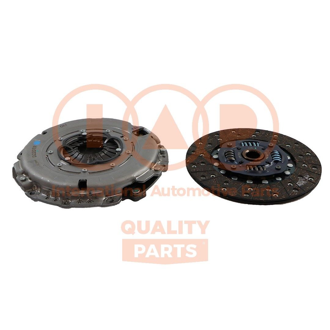 IAP QUALITY PARTS Clutch kit Article number: 201-18035G cheaply