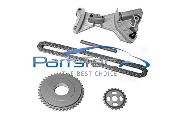 PartsTec PTA114-0156 Chain Set, oil pump drive PASSAT 2.0 TDI 16V 4motion 140 PS Diesel 2011