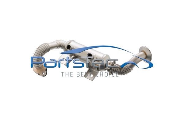 PartsTec PTA510-0714 EGR køler TRANSIT CONNECT 1.8 TDCi 90 HK Diesel