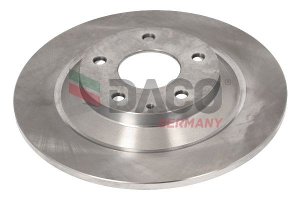 DACO Germany Bremžu diski raksta numurs: 602229 lēti