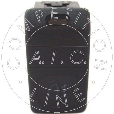 AIC 50744 Switch, fog light JETTA 1.6 TD 80 PS Diesel 1992