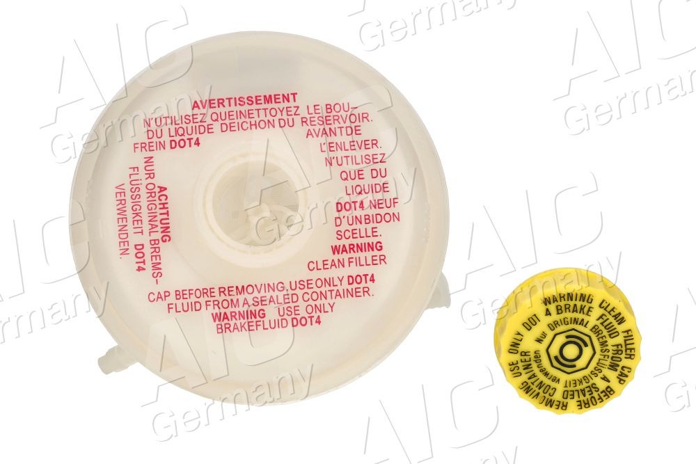 AIC 51654 Udligningsbeholder, bremsevæske PASSAT 2.3 VR5 150 HK Benzin 2001