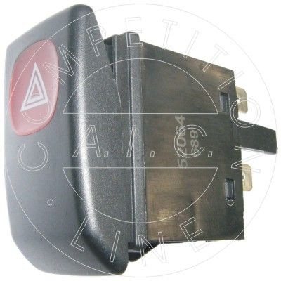 AIC 52064 Hazard Light Switch JETTA 1.8 107 PS Petrol 1992