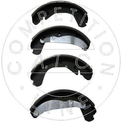AIC Brake Shoe Set Article number: 53077 cheaply