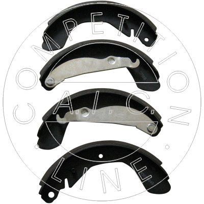 AIC Brake Shoe Set Article number: 53078 cheaply