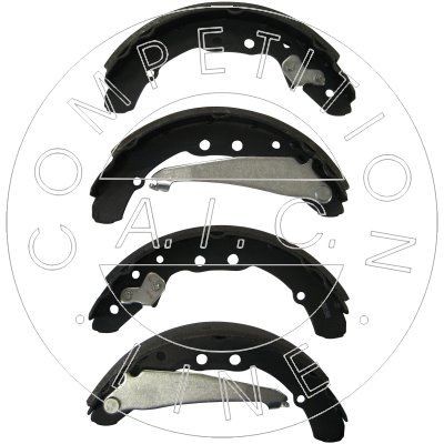 AIC Brake Shoe Set Article number: 53081 cheaply