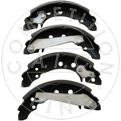 AIC Brake Shoe Set Article number: 53085 cheaply