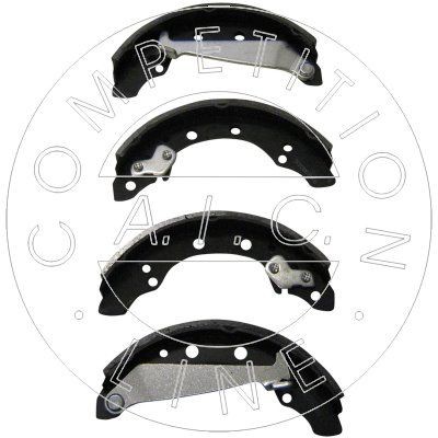 AIC Brake Shoe Set Article number: 53086 cheaply