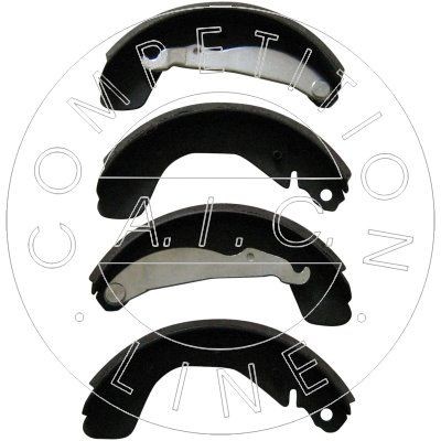 AIC Brake Shoe Set Article number: 53090 cheaply