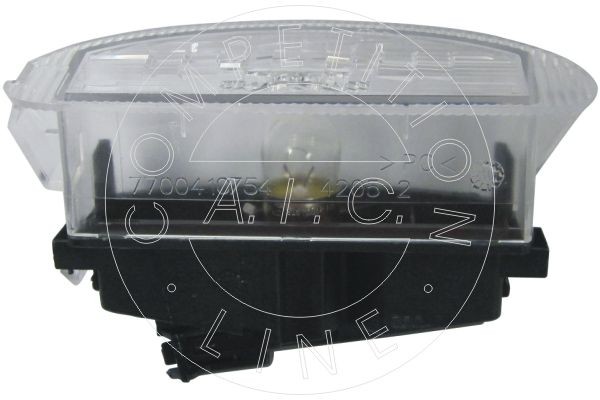 AIC Nummerpladelys Varenummer: 53397 billige