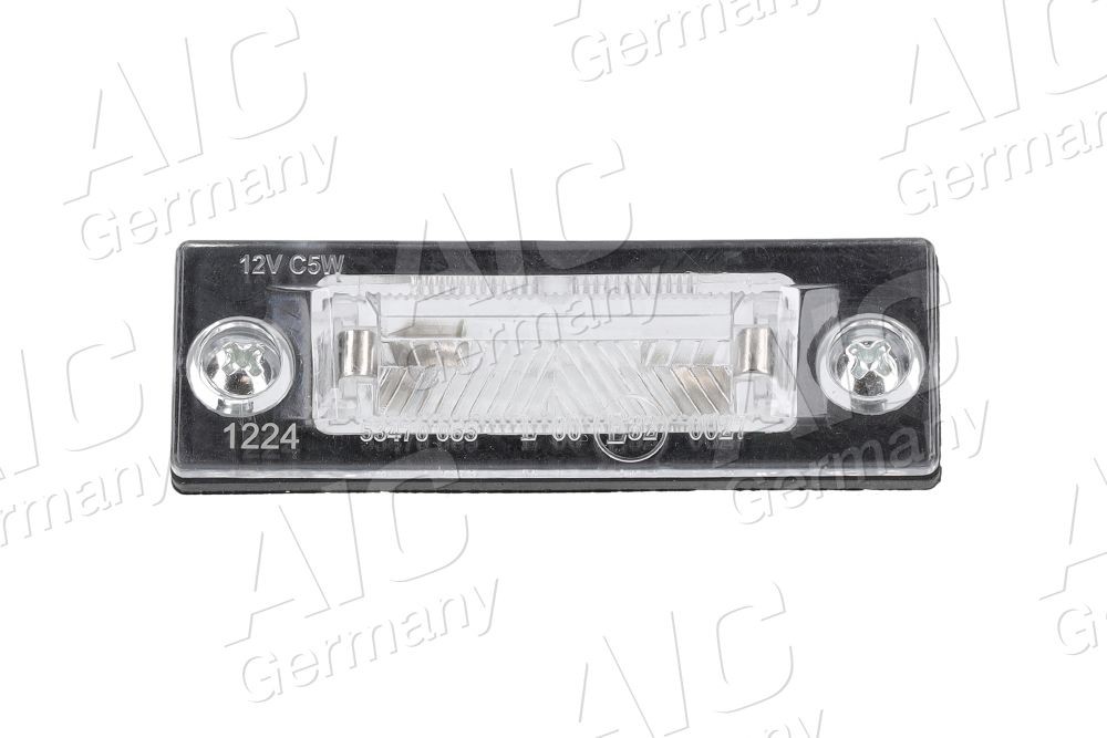 AIC Licence Plate Light Article number: 53470 cheaply