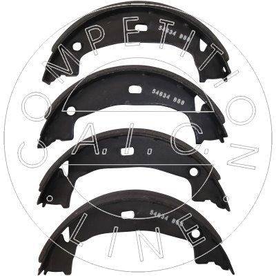 AIC Brake Shoe Set Article number: 54634 cheaply