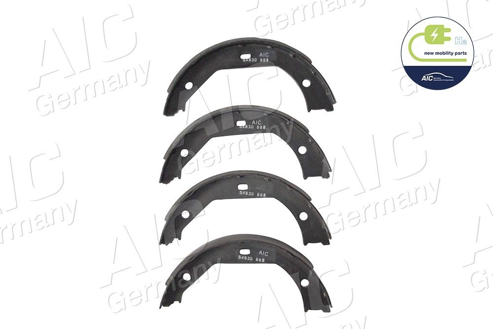 AIC Brake Shoe Set Article number: 54830 cheaply