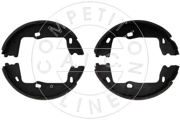 AIC Brake Shoe Set Article number: 54916 cheaply